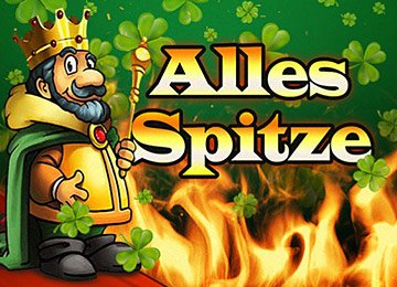 Alles Spitze